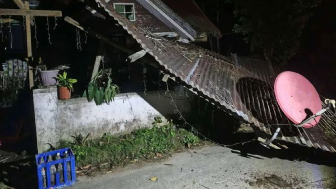 Sismo de magnitud 7.6 sacude la costa sur de Filipinas; emiten alerta de tsunami (Video)