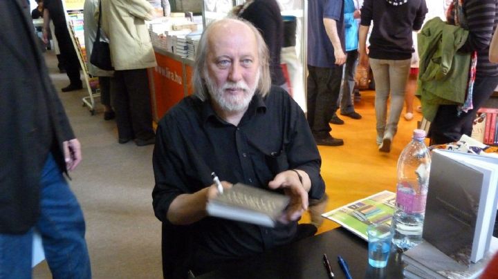 Obra de László Krasznahorkai es "siempre lúcida y sorprendente": Editorial Acantilado