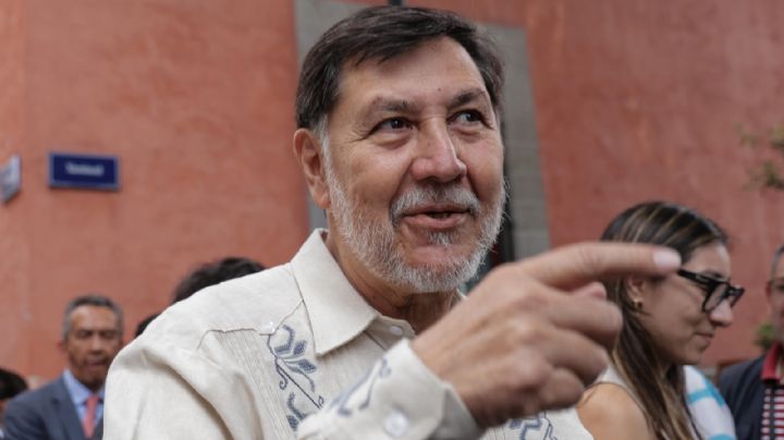 Salinas Pliego niega haber pagado vuelo privado de Noroña y lo llama “rata”