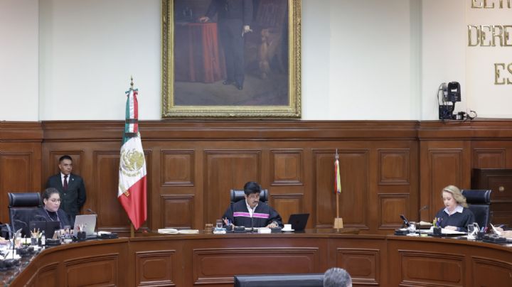 Ministros aplazan proyecto de Yasmín Esquivel impugnado por ONG que pidieron audiencia