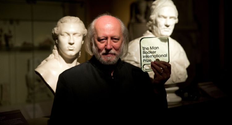 El escritor húngaro László Krasznahorkai gana el Nobel de Literatura