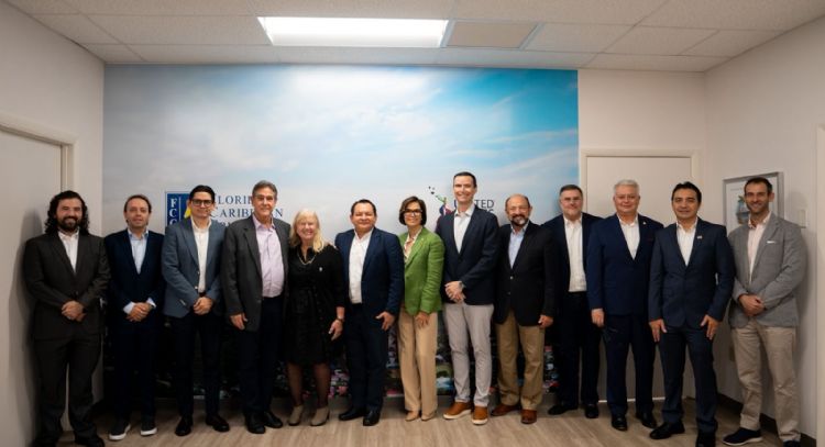 Yucatán fortalece su presencia internacional en la industria de cruceros