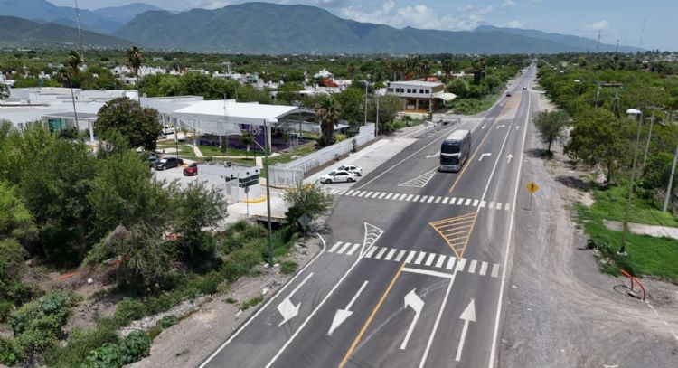 Invierte gobierno humanista de Tamaulipas 305 millones de pesos en infraestructura social