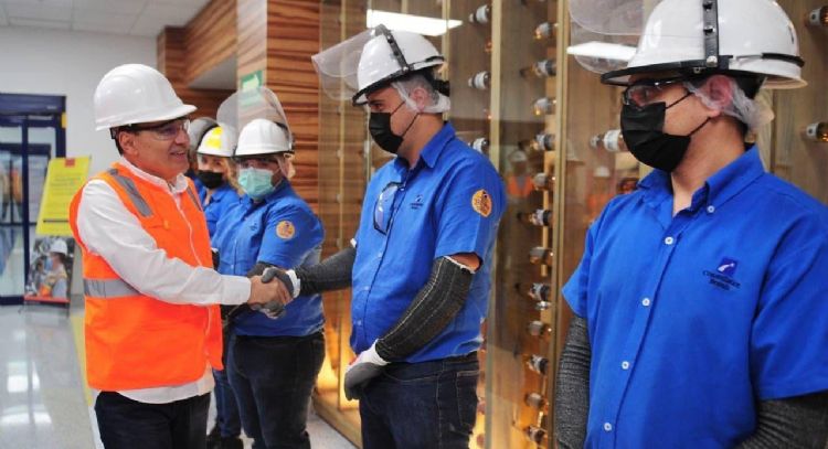 Sonora se ubica en el top 10 de crecimiento industrial gracias a Plan Sonora: Gobernador Durazo