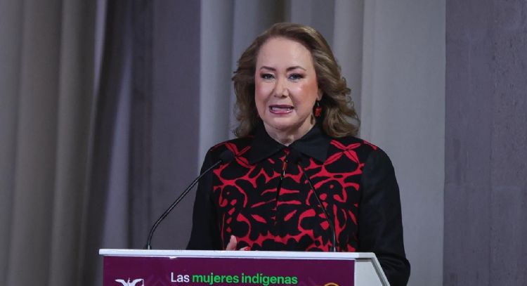 La ministra Esquivel contra los defensores del medio ambiente