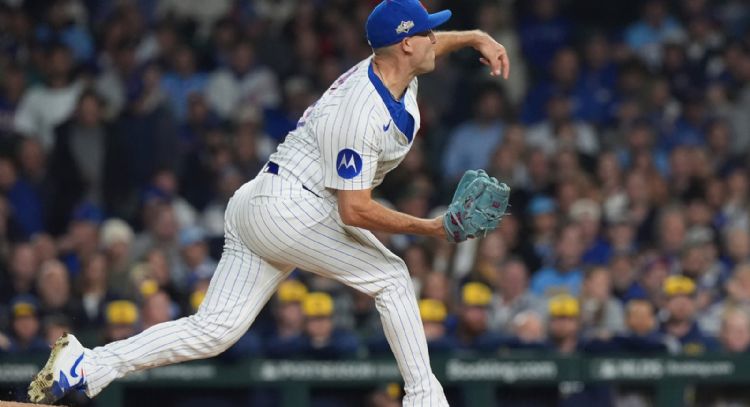 Matthew Boyd brilla con Cachorros que blanquean a Cerveceros y fuerzan al quinto juego