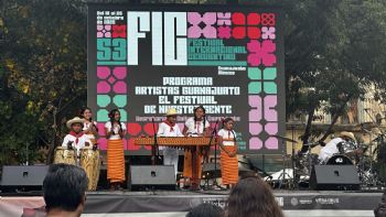 De la mano de la 4T la opacidad llegó al Festival Internacional Cervantino