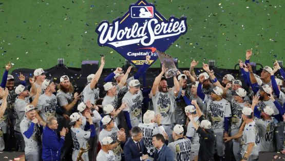 Dodgers ganan 5-4 a los Blue Jays y se convierten en el primer bicampeón en 25 años en Ligas Mayores