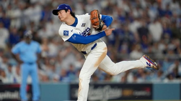 Shohei Ohtani abrirá el Juego 7 de la Serie Mundial para los Dodgers contra los Blue Jays
