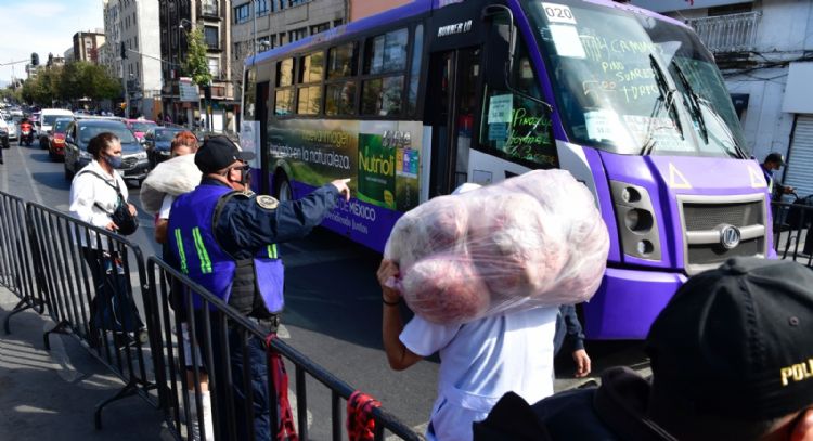 Así quedaron las nuevas tarifas del transporte concesionado de la CDMX