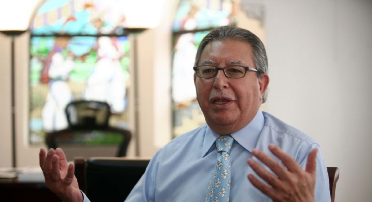 Murió el priista Francisco Rojas Gutiérrez, director de Pemex y de la CFE