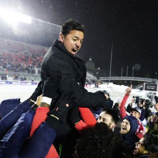 Diego Mejía, técnico mexicano, gana la Canadian Premier League con el Atlético Ottawa (Videos)