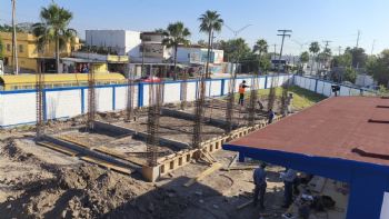 Impulsa Gobierno de Tamaulipas infraestructura educativa en universidades del estado