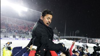 Diego Mejía, técnico mexicano, gana la Canadian Premier League con el Atlético Ottawa (Videos)