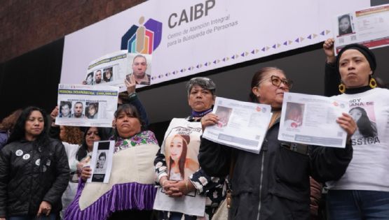 Brugada inaugura el Centro de Atención Integral para la Búsqueda de Personas