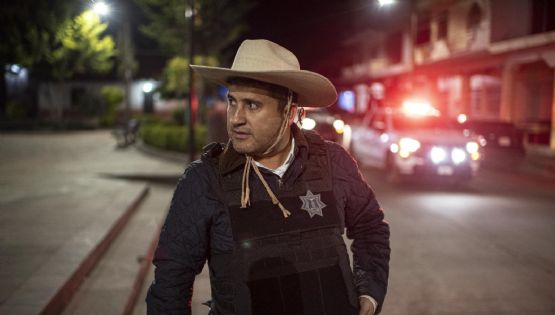 No pudo con el paquete