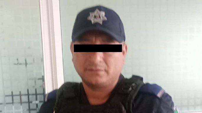 Detienen a director de la Policía de Jalapa, Tabasco y a 5 agentes más por vínculos con La Barredora
