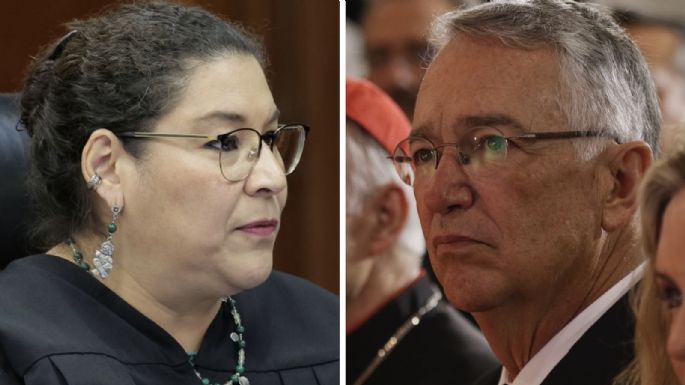 Ministros se alinean con la 4T y preparan golpe de más de 48 mil millones contra Grupo Salinas