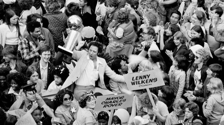 Lenny Wilkens, entrenador con más partidos dirigidos en la historia de la NBA, fallece a los 88 años