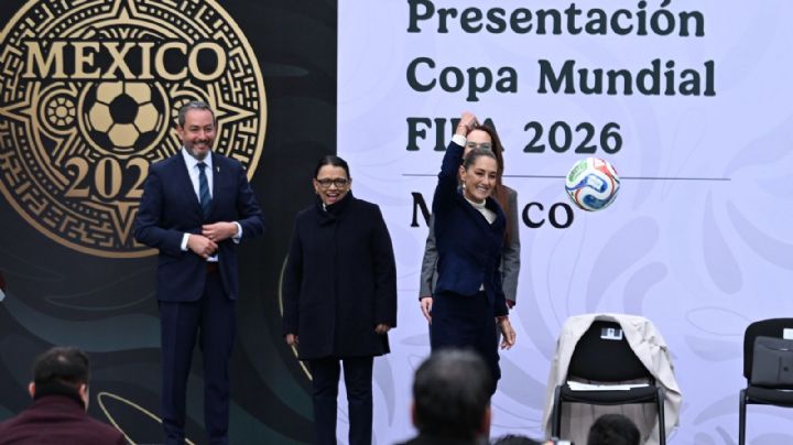 Sheinbaum garantiza que México tendrá medidas de seguridad necesarias para recibir el Mundial 2026