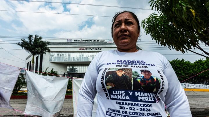 “Se llevaron a mis hijos”, madre denuncia maltrato e indiferencia de gobierno, Ejército y Fiscalía