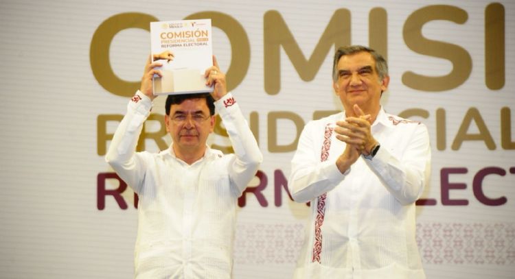 Tamaulipas se coloca a la vanguardia con diálogos sobre Reforma Electoral