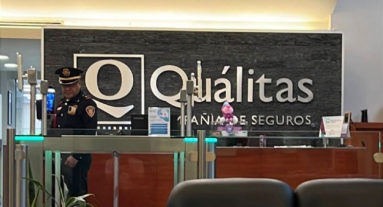 Quálitas llega a acuerdo de “corrección fiscal” con el SAT; le costará 2 mil millones
