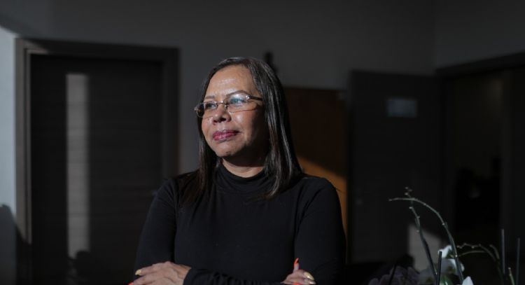 Tribunal Superior de Justicia: Rosalba Guerrero desafía a Rafael Guerra y promete no reelegirse