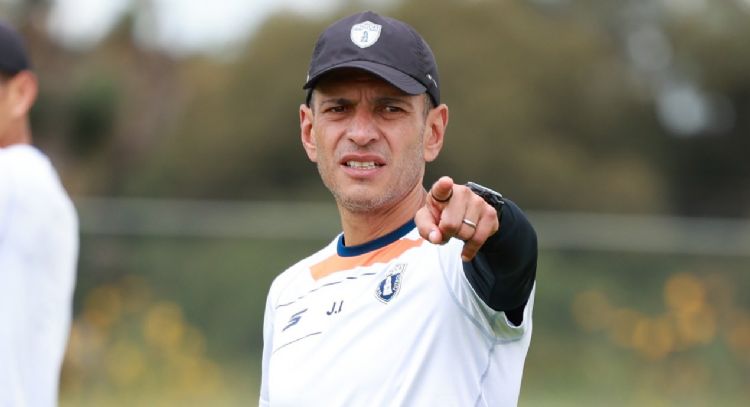 Jaime Lozano deja de ser director técnico de los Tuzos del Pachuca