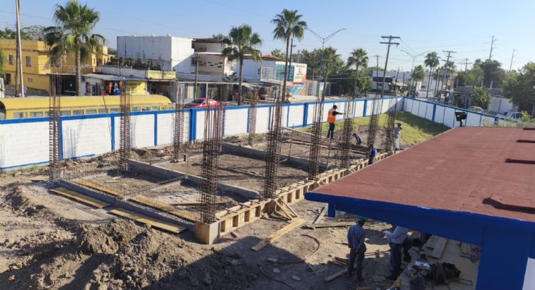 Impulsa Gobierno de Tamaulipas infraestructura educativa en universidades del estado