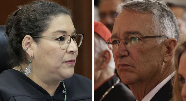 Ministros se alinean con la 4T y preparan golpe de más de 48 mil millones contra Grupo Salinas