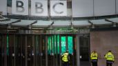 Foto ilustrativa de la nota titulada: Gobierno británico sigue envuelto en la disputa entre Trump y la BBC