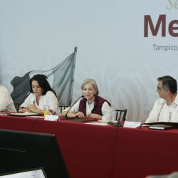 Respalda Américo Villarreal Estrategia de Proximidad y Labor Social de la Guardia Nacional