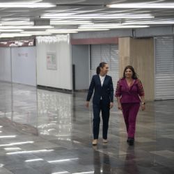 Descartan nuevos retrasos para la reapertura de la Línea 1 del Metro; será el domingo 16