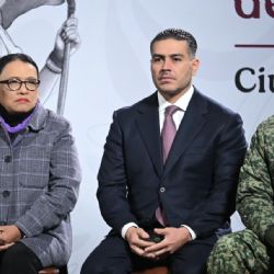 FGR valora si atrae el caso del alcalde de Uruapan: García Harfuch