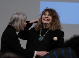 “Espero que México y su gobierno recuperen la mirada solidaria”: Gioconda Belli