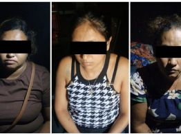 Detienen a tres mujeres por la desaparición y localización sin vida de una niña en Juchitán