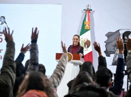 Sheinbaum: se reorientan recursos fiscales para financiar Plan Michoacán