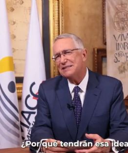 “Se acabó la democracia”, dice Salinas Pliego previo a fallo sobre sus adeudos al SAT (Video)