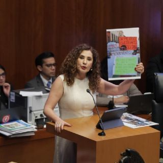 Cuestionan a Mario Delgado sobre sus vínculos con líder del huachicol fiscal