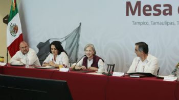 Respalda Américo Villarreal Estrategia de Proximidad y Labor Social de la Guardia Nacional