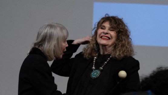 “Espero que México y su gobierno recuperen la mirada solidaria”: Gioconda Belli