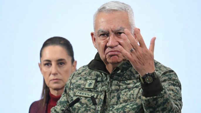 La custodia del Ejército hubiera dado mayor seguridad al alcalde de Uruapan: general Trevilla