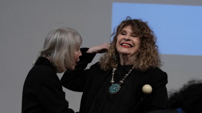 “Espero que México y su gobierno recuperen la mirada solidaria”: Gioconda Belli