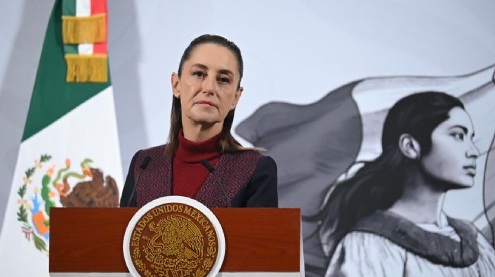 “No me va a pasar nada”: asegura Sheinbaum sobre su seguridad