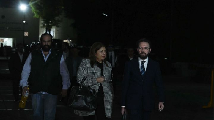 Aplazan la audiencia sobre la liberación anticipada de Javier Duarte (Video)