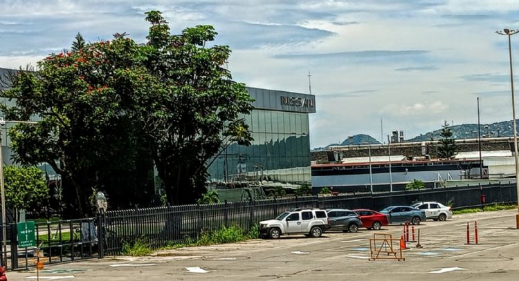 Nissan liquidará a 869 trabajadores de su planta en Civac, Morelos
