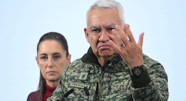 “El protocolo no falló”: Trevilla sobre protección de la GN a Carlos Manzo en Uruapan