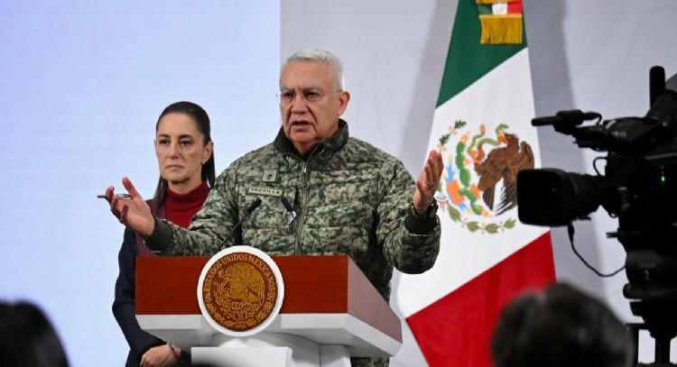 Ejército confirma que seis militares están detenidos por el asesinato de dos niñas en Badiraguato