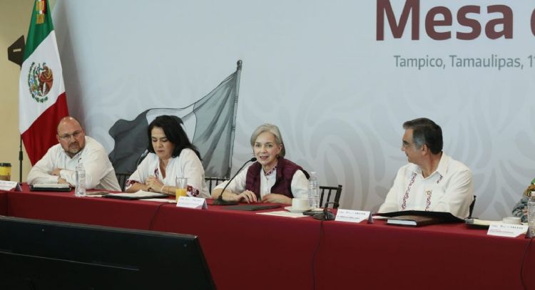 Respalda Américo Villarreal Estrategia de Proximidad y Labor Social de la Guardia Nacional